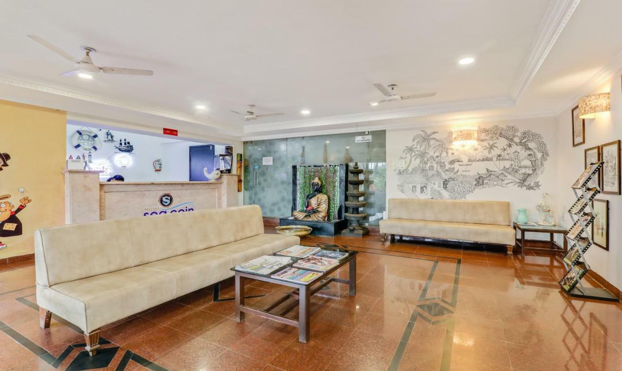 Treebo Trend Sea Coin Hotel Colva Exterior photo
