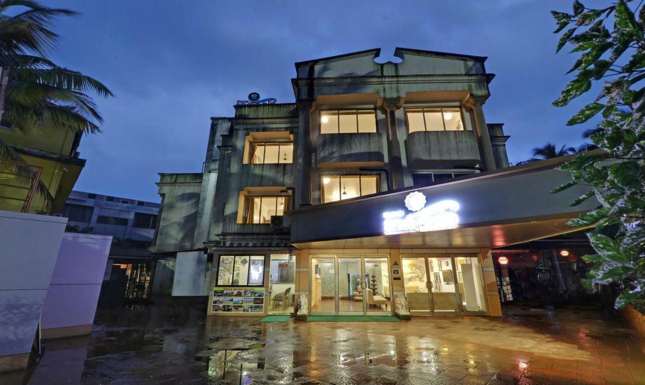 Treebo Trend Sea Coin Hotel Colva Exterior photo
