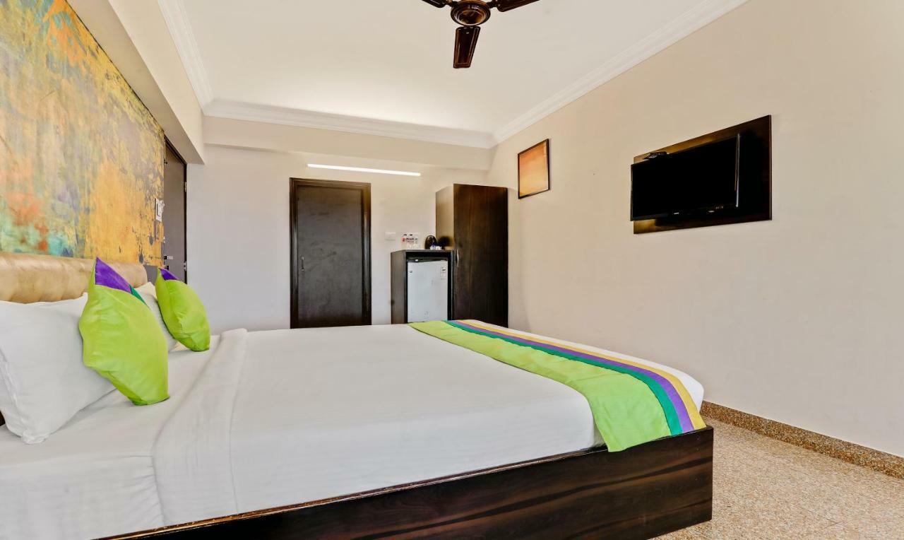 Treebo Trend Sea Coin Hotel Colva Exterior photo
