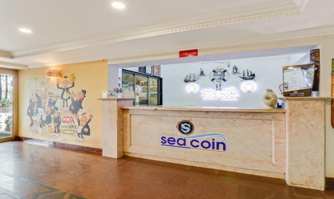 Treebo Trend Sea Coin Hotel Colva Exterior photo