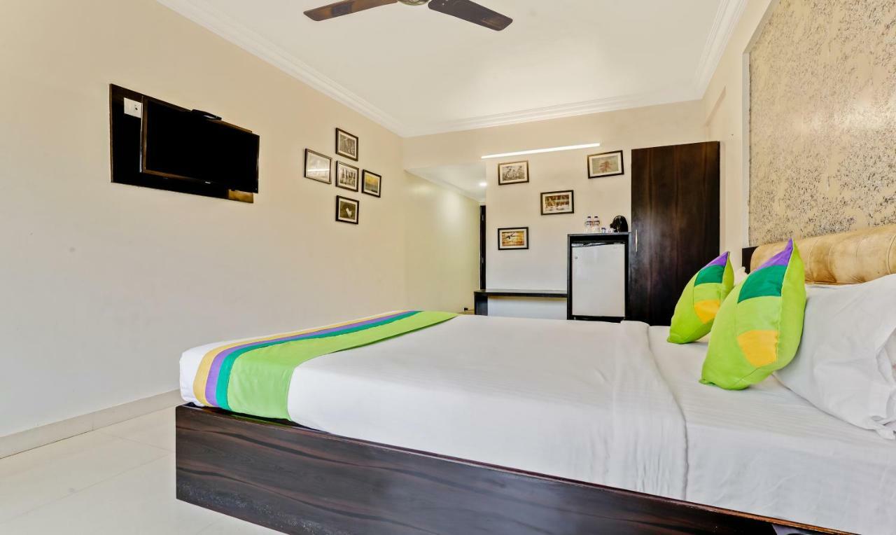 Treebo Trend Sea Coin Hotel Colva Exterior photo
